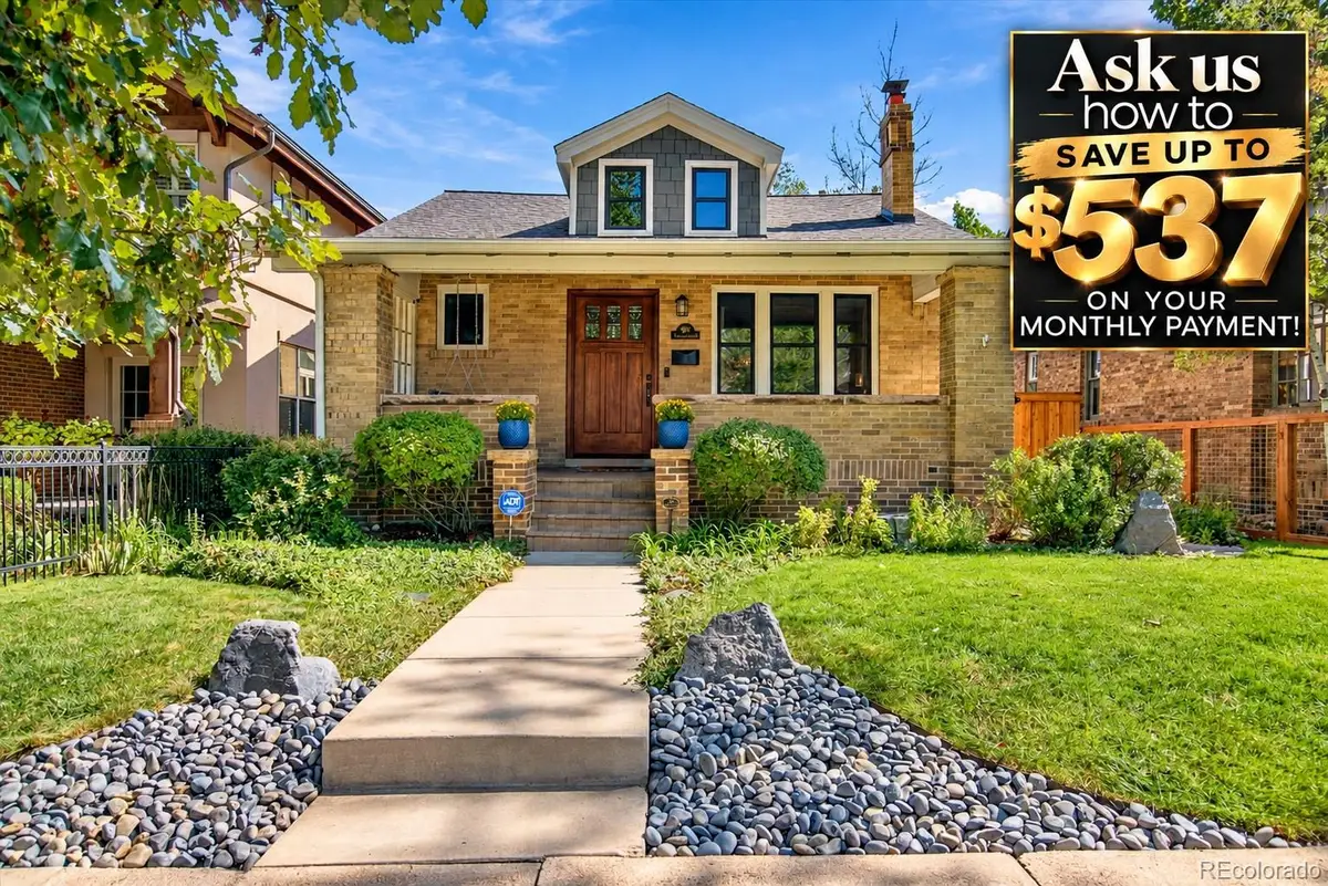 968 Madison, Denver, CO 80206 - #1