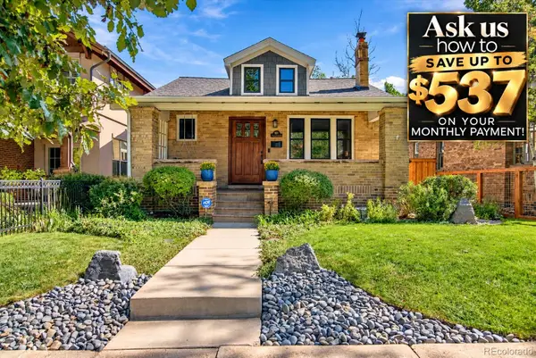 968 Madison, Denver, CO 80206