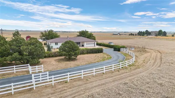 3904 S Russellville Road, Franktown, CO 80116