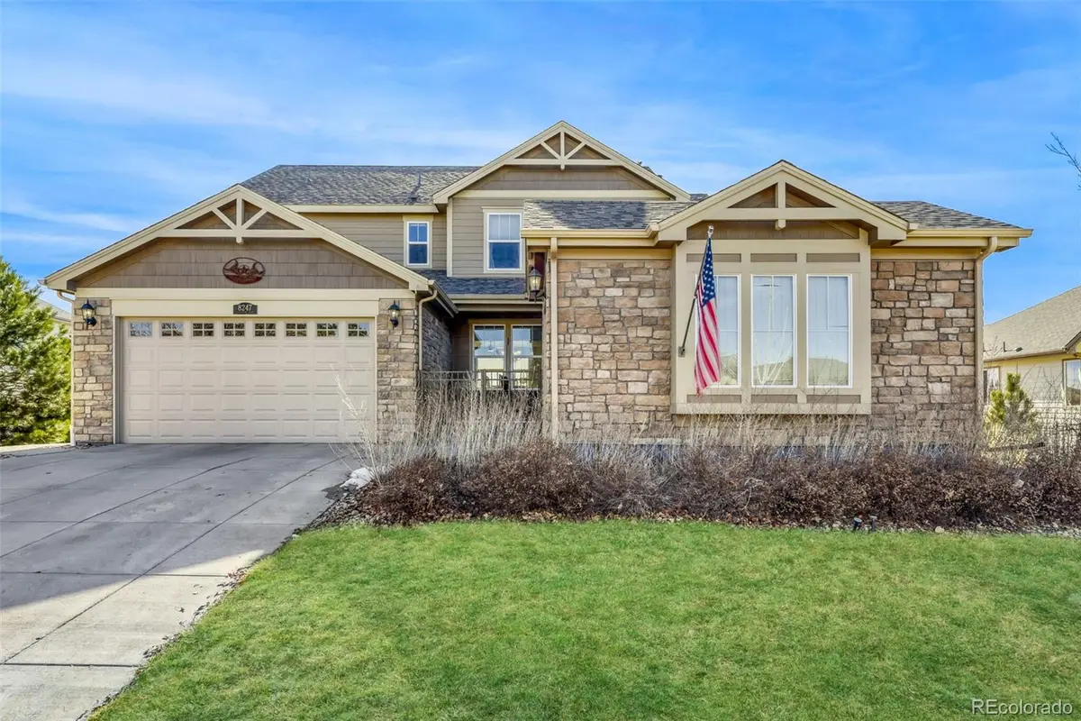 8247 S Country Club Parkway, Aurora, CO 80016 - #1