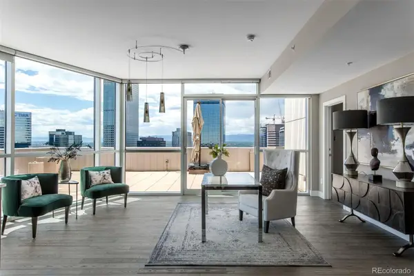 2001 Lincoln Street #2823, Denver, CO 80202