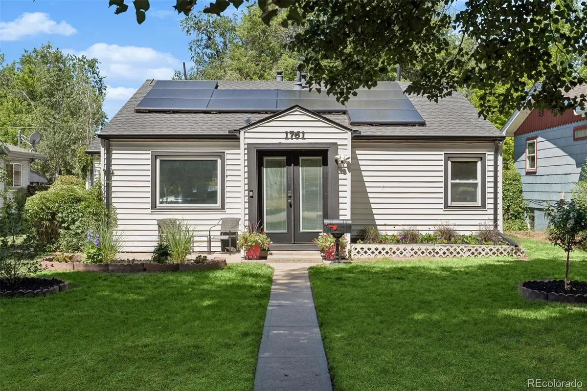1761 Rosemary Street, Denver, CO 80220 - #1
