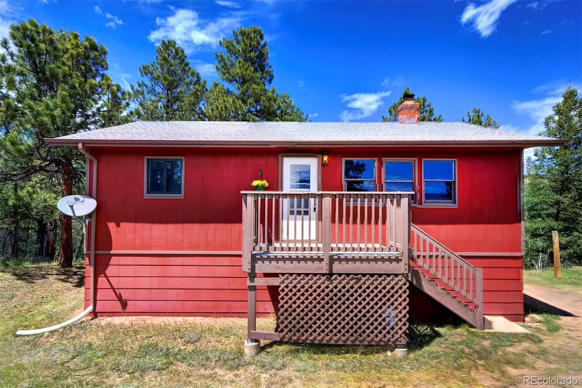 1899 Roland Drive, Bailey, CO 80421 - #1