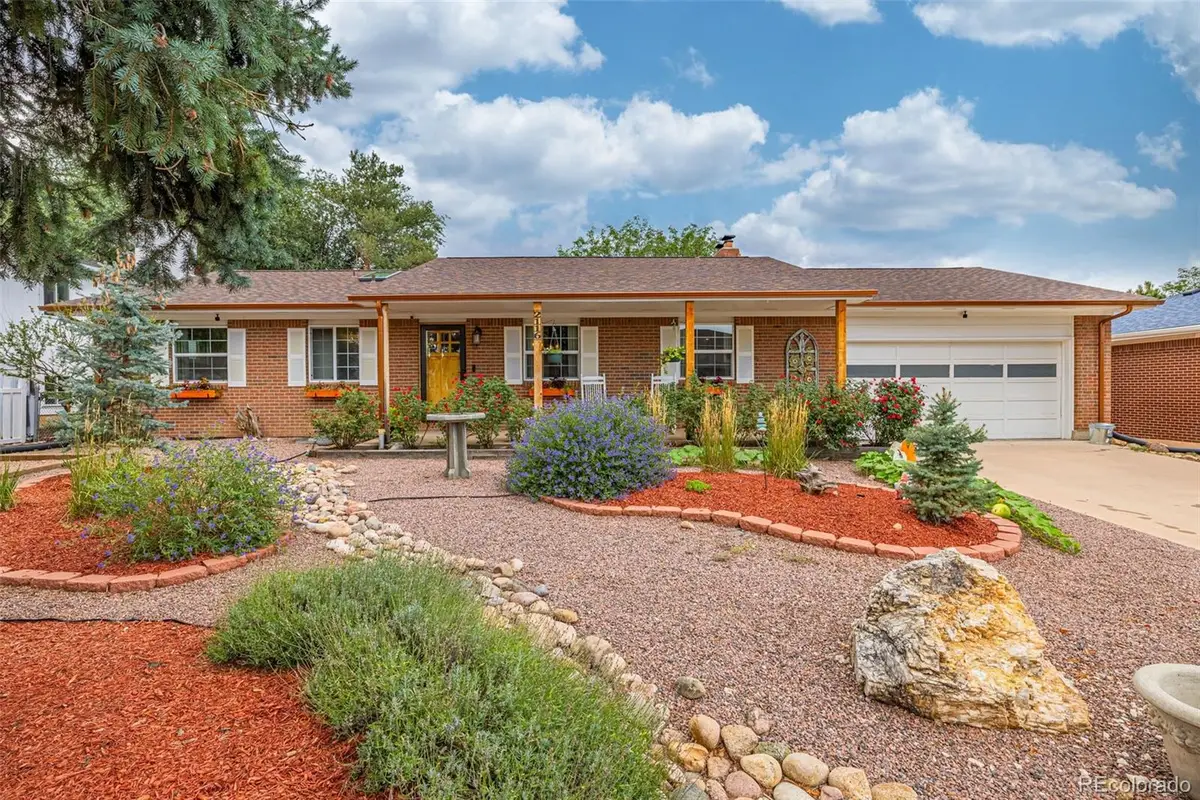 2116 Woodburn, Colorado Springs, CO 80906 - Image #1