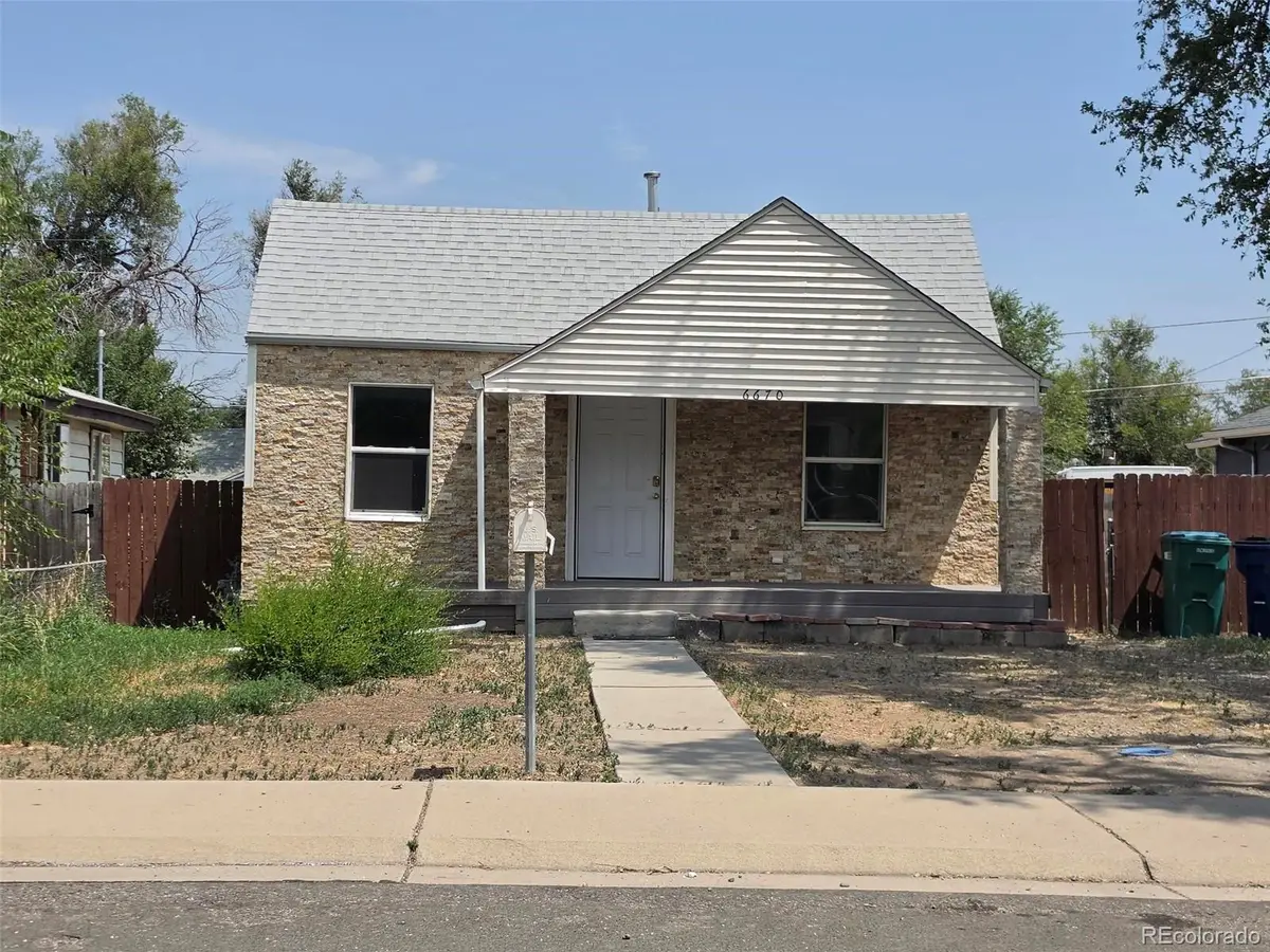 6670 Julian Street, Denver, CO 80221 - #1