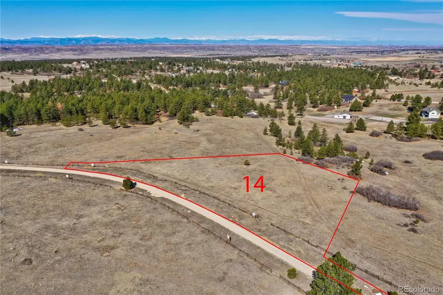9409 Sky Meadow Point, Franktown, CO 80116 - #2