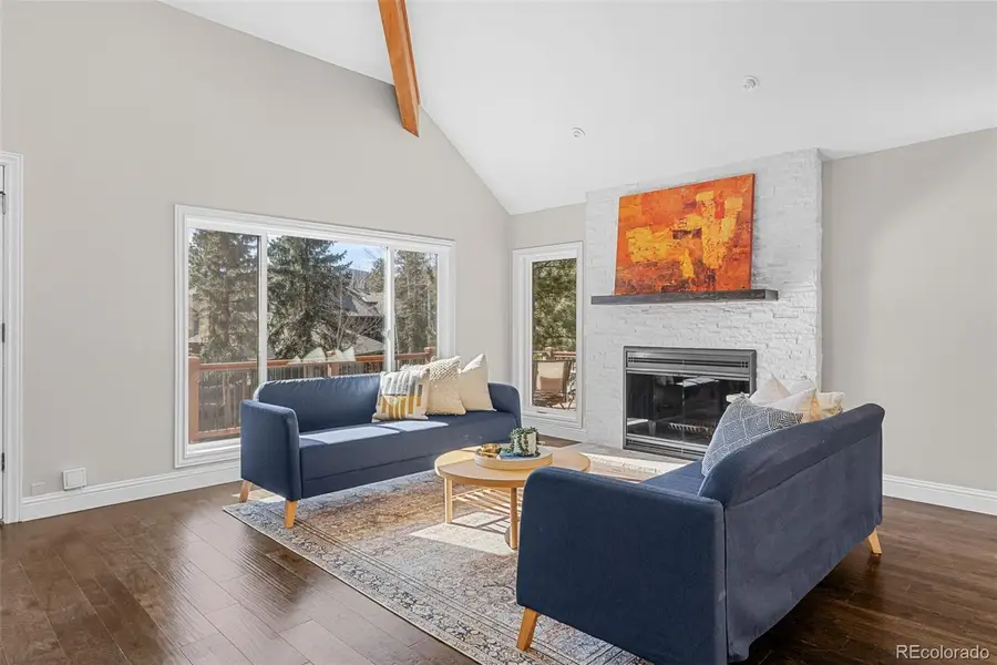 4266 Troutdale Village Drive, Evergreen, CO 80439 - #3