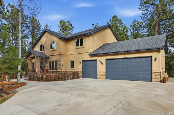 4163 Cheyenne Drive, Larkspur, CO 80118