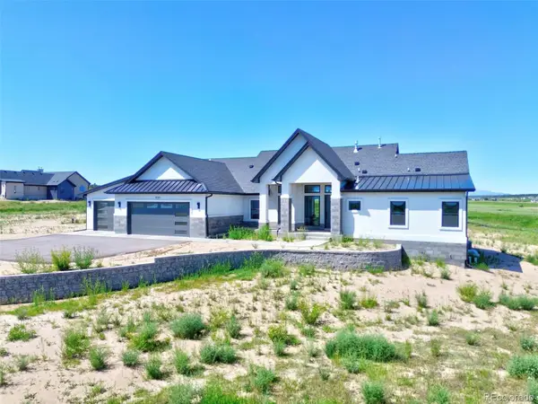 17170 Early Light Drive, Colorado Springs, CO 80908