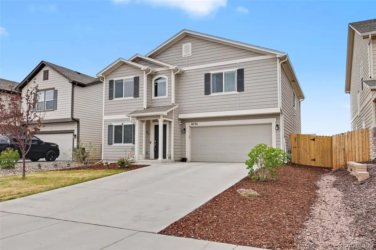 8734 Beaverhead Circle, Colorado Springs, CO 80908 - #1