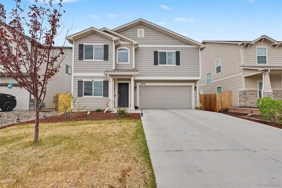 8734 Beaverhead Circle, Colorado Springs, CO 80908 - #3