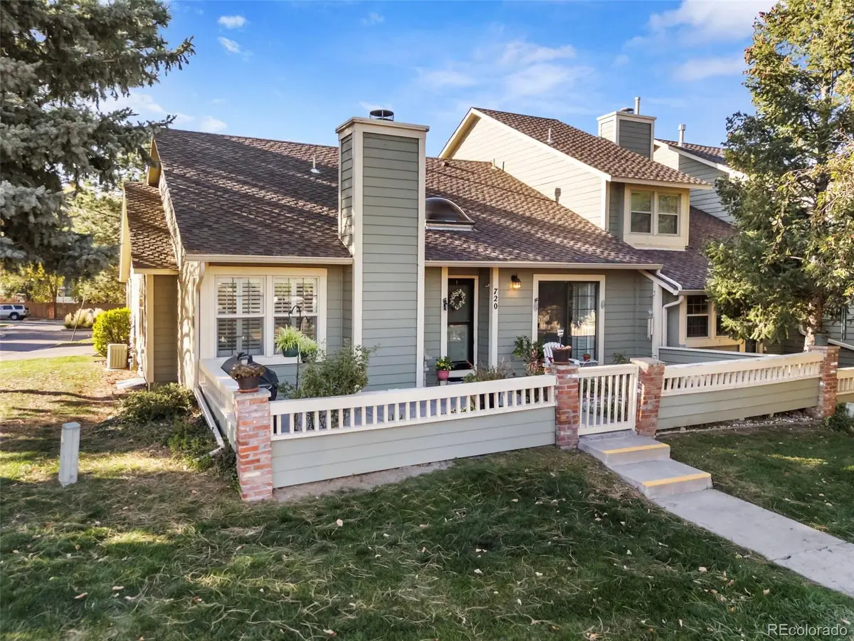 720 Crown Point Drive, Colorado Springs, CO 80906 - Image #1