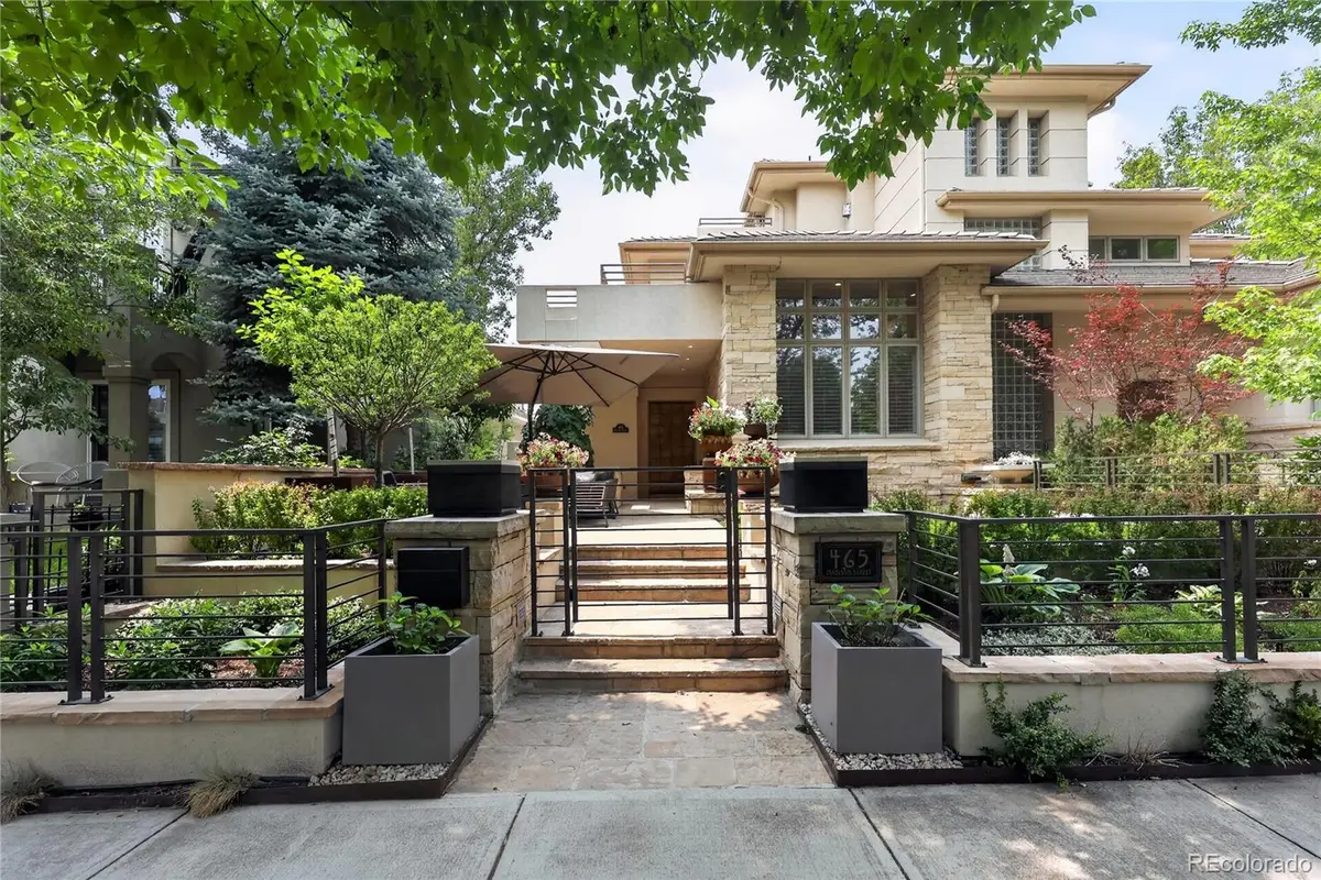 465 Madison Street, Denver, CO 80206 - #1