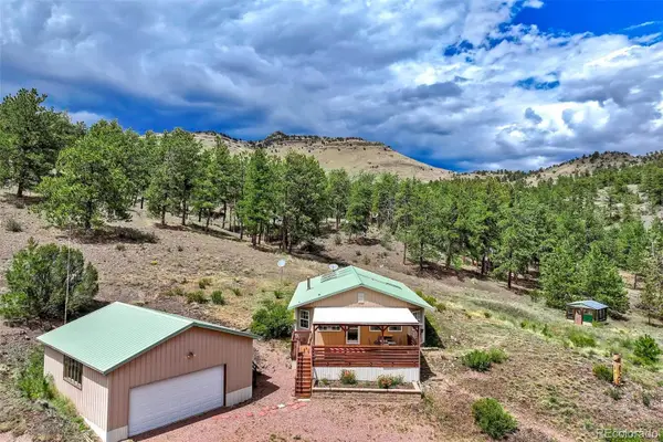 349 Post Road, Guffey, CO 80820
