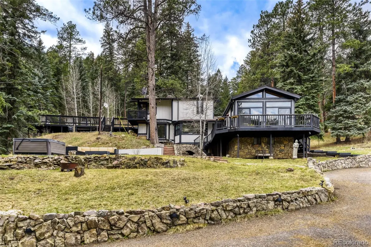 7489 S Turkey Creek Road, Morrison, CO 80465 - #1