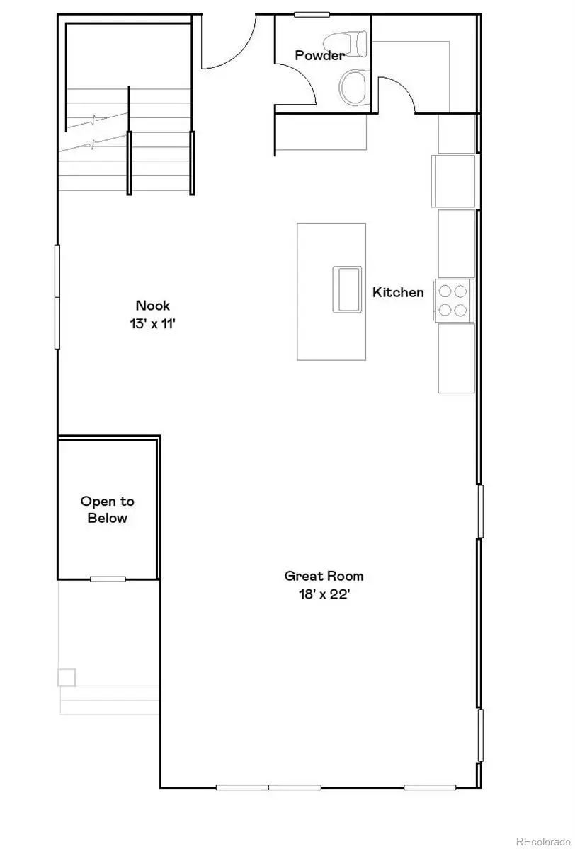 2656 Lower Crags Point, Colorado Springs, CO 80904 - #2