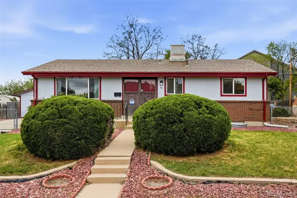54 Leona Drive, Denver, CO 80221