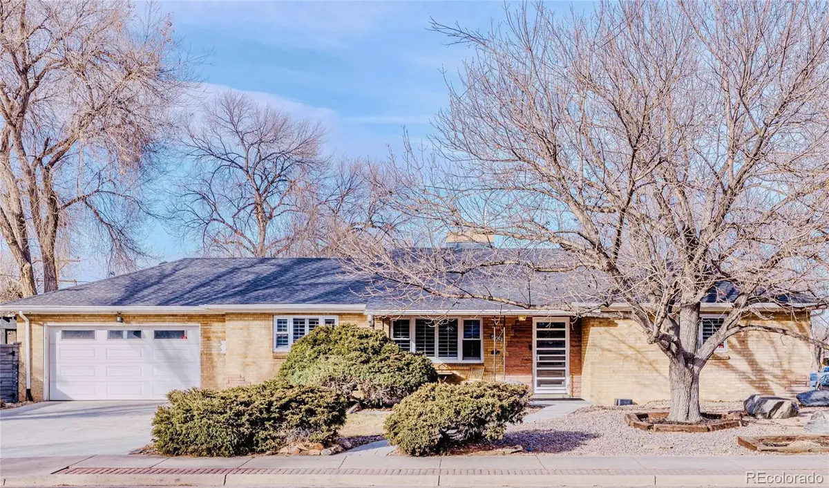 7005 W 44th Avenue, Wheat Ridge, CO 80033 - #1