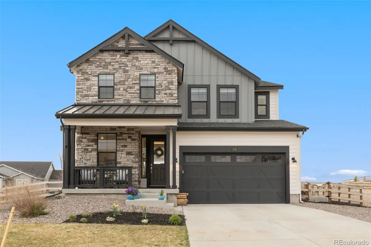 1186 Elbridge Drive, Elizabeth, CO 80107 - #1