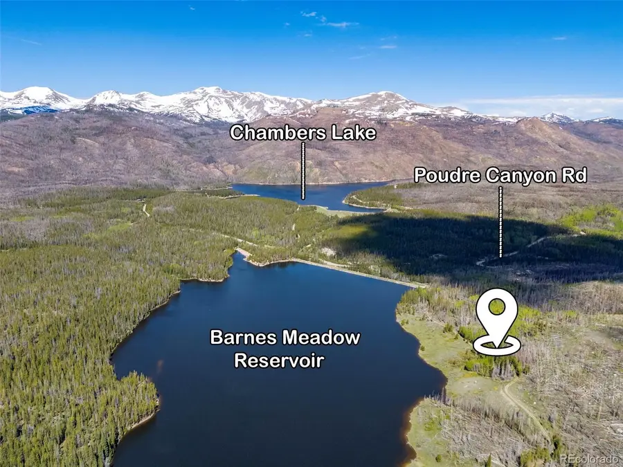 0 W Highway 14, Bellvue, CO 80512 - #2