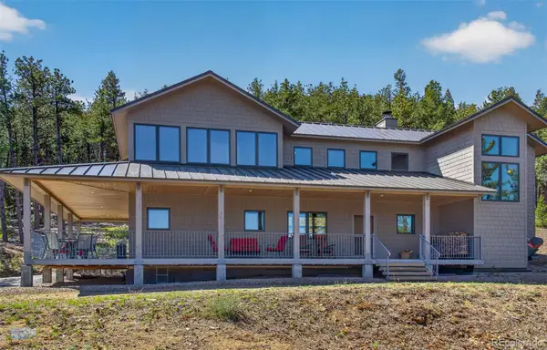 942 Spruce Drive, Lyons, CO 80540