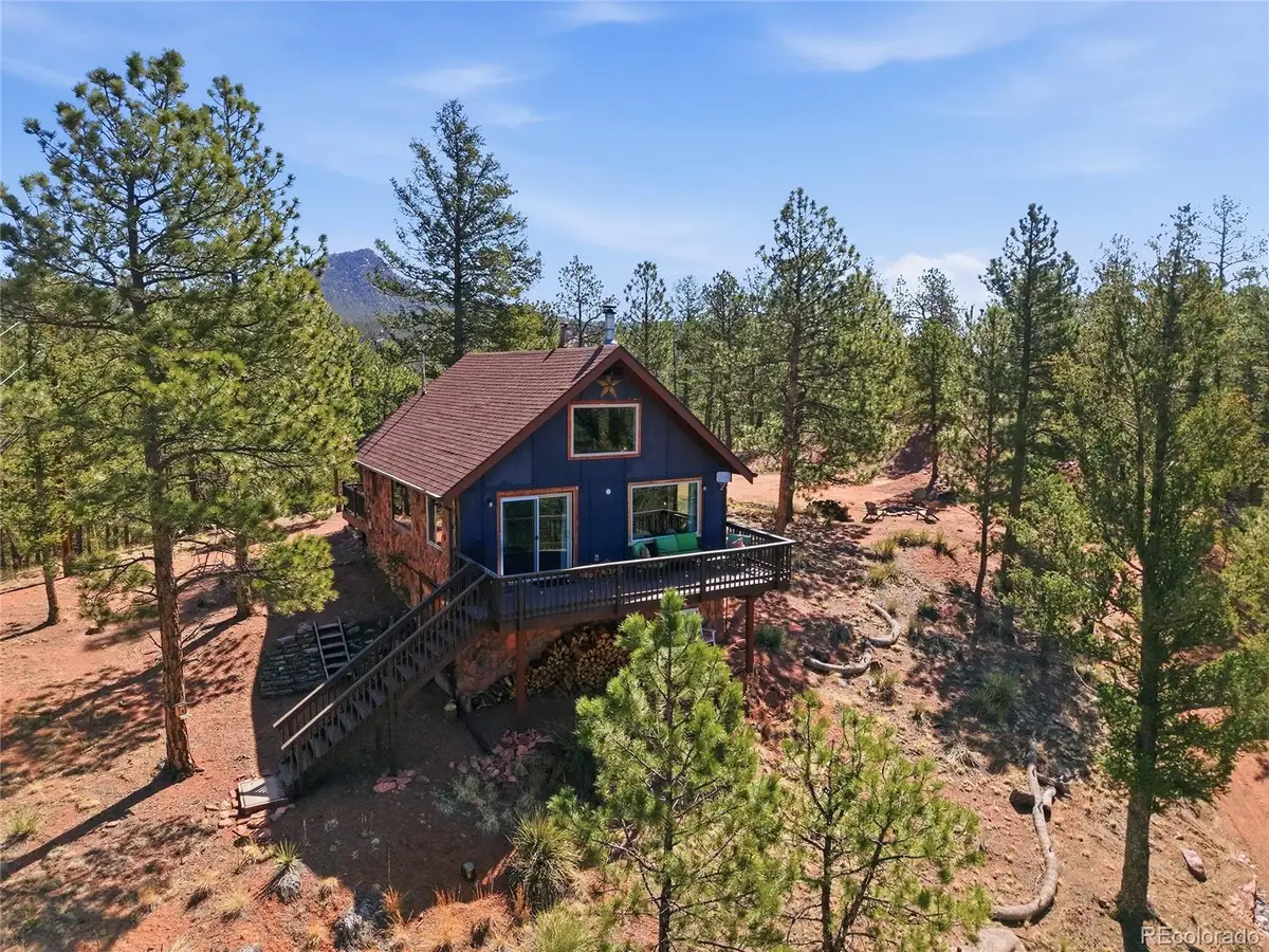 16510 Great Divide Trail, Pine, CO 80470 - #1