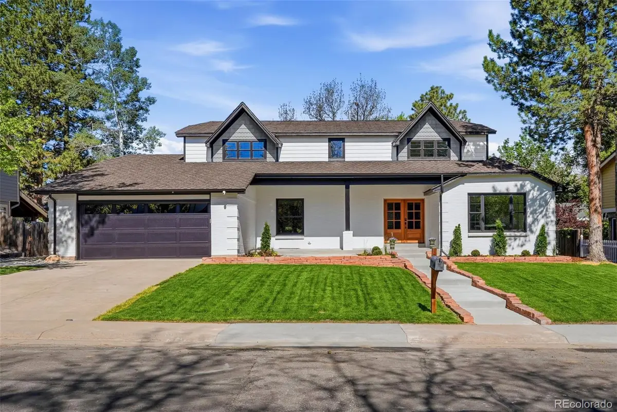5557 S Hillside Street, Greenwood Village, CO 80111 - #1