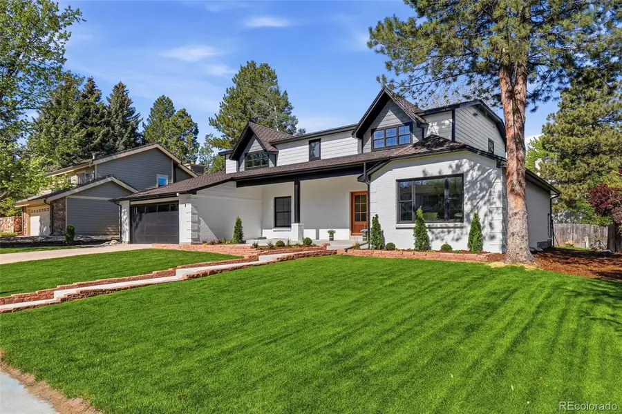 5557 S Hillside Street, Greenwood Village, CO 80111 - #2