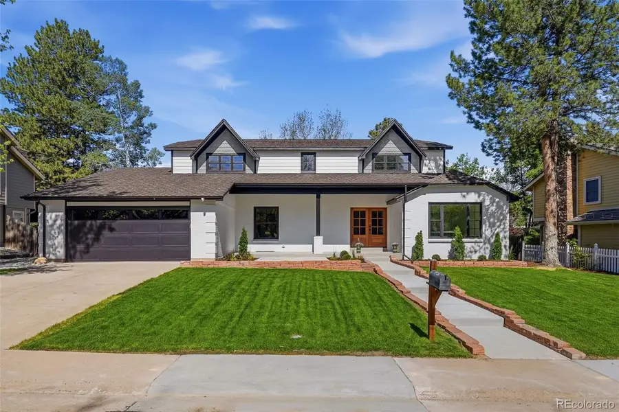 5557 S Hillside Street, Greenwood Village, CO 80111 - #3