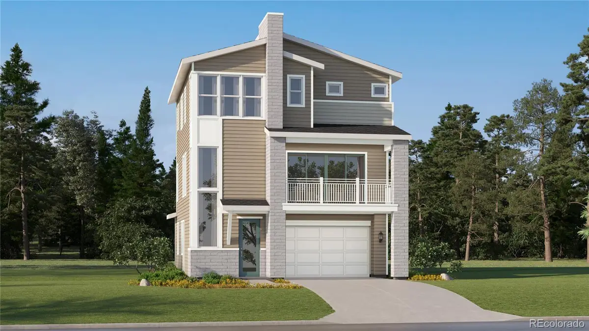 7753 S Mobile Way, Centennial, CO 80016 - #1