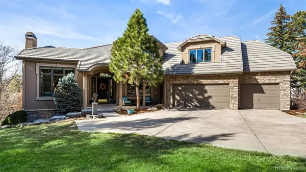942 Aztec Drive, Castle Rock, CO 80108