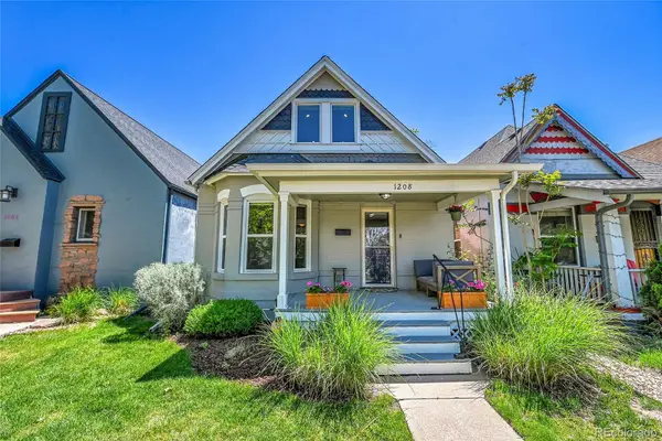 1208 S Pennsylvania Street, Denver, CO 80210