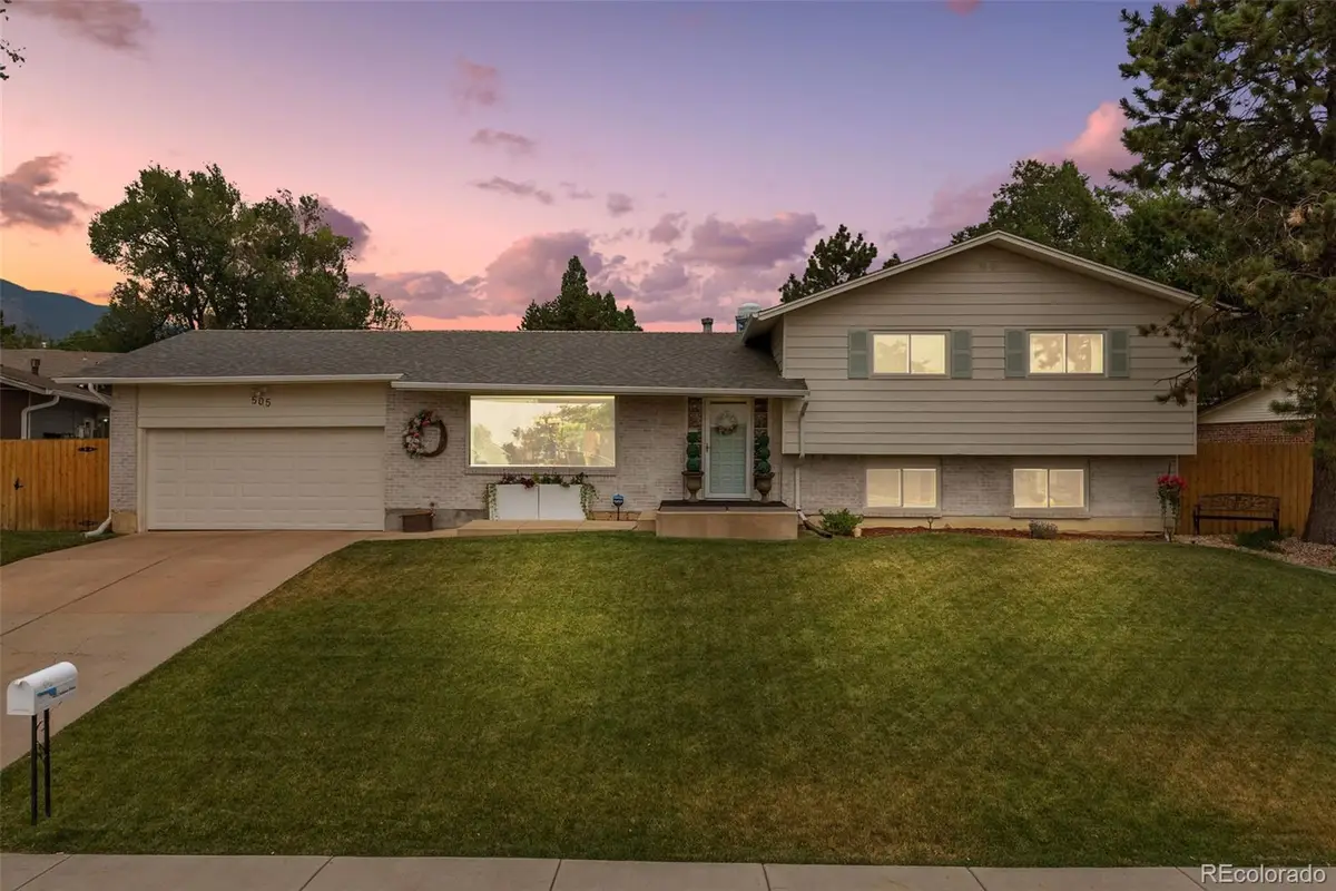 505 Catalina Drive, Colorado Springs, CO 80906 - #1