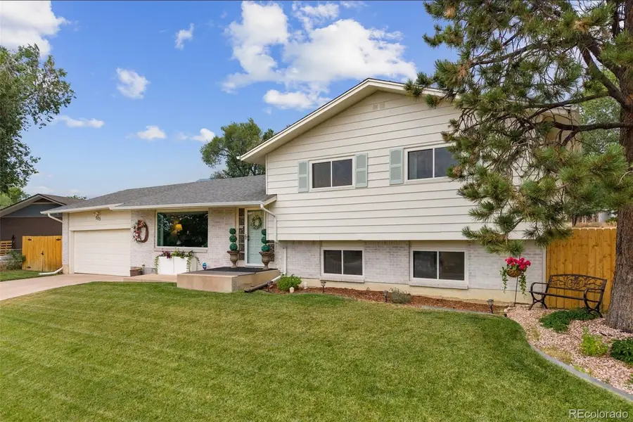 505 Catalina Drive, Colorado Springs, CO 80906 - #3