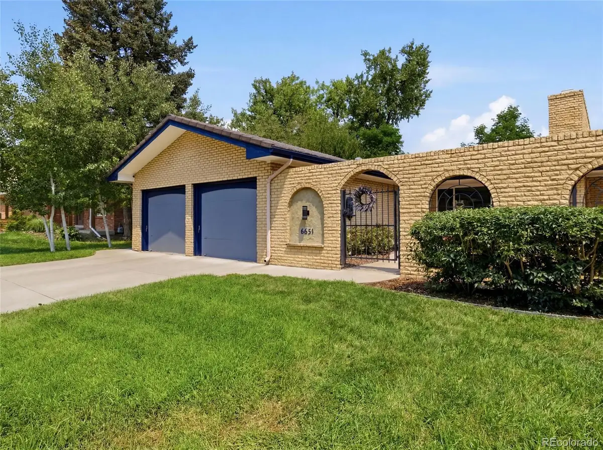 6651 E Ithaca Place, Denver, CO 80237 - #1