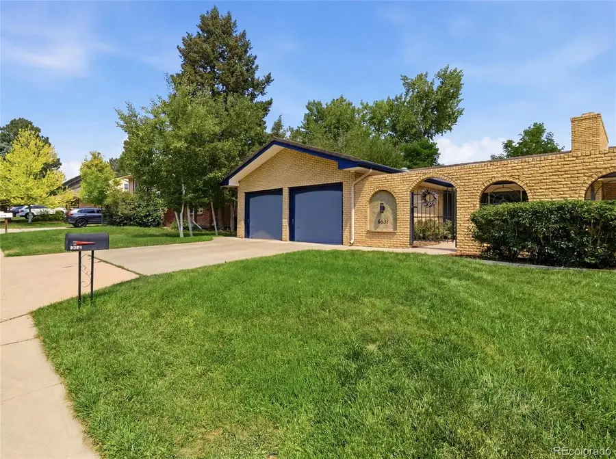 6651 E Ithaca Place, Denver, CO 80237 - #2