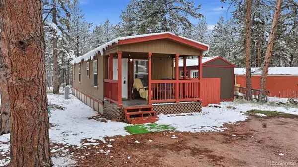27572 State Highway 67, Woodland Park, CO 80863