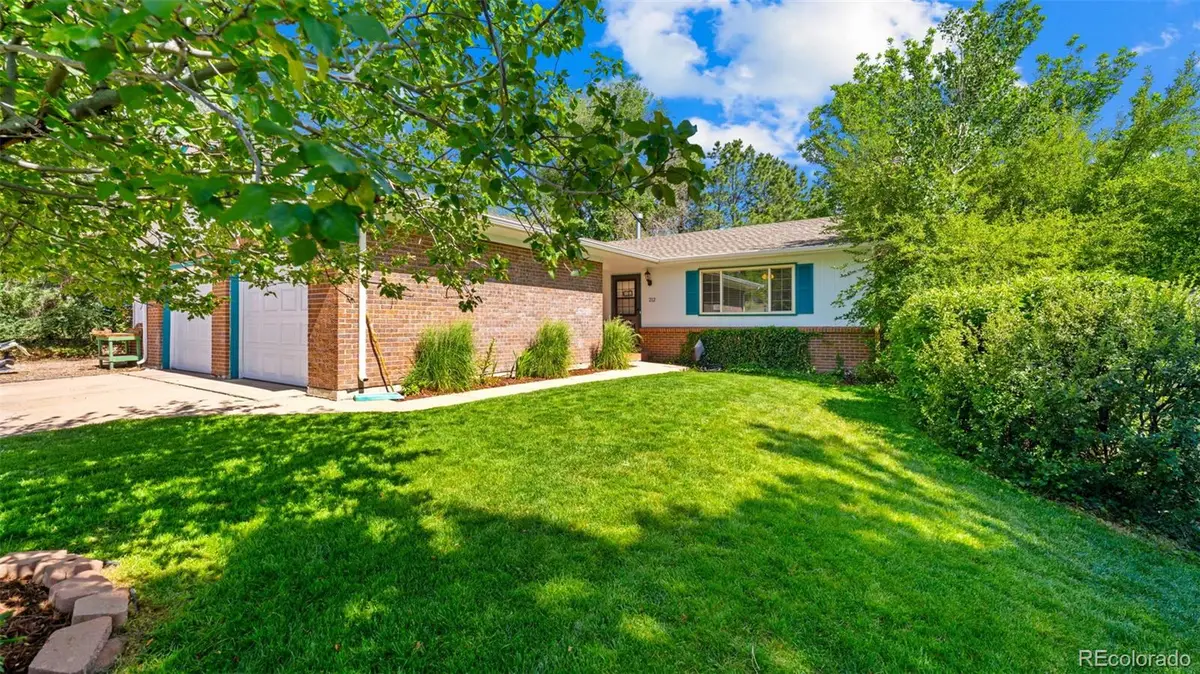 212 Burgess Drive, Castle Rock, CO 80104 - #1
