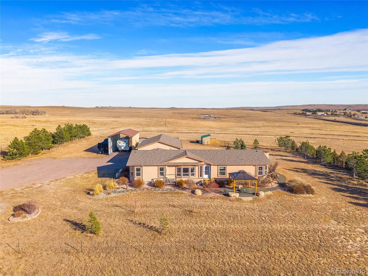 13731 N Ellicott Highway, Calhan, CO 80808 - Image #1