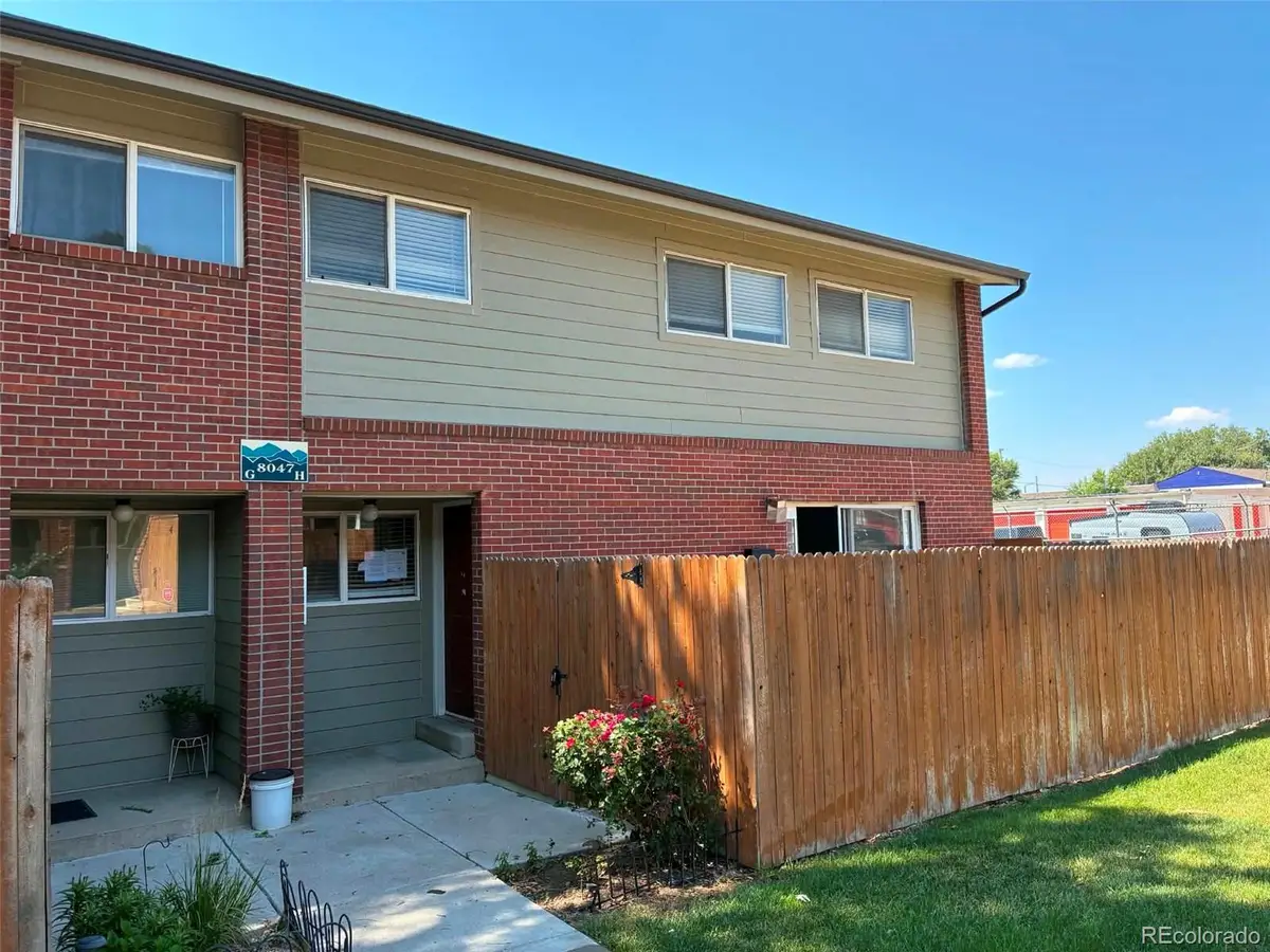8047 Wolff Street #H, Westminster, CO 80031 - #1