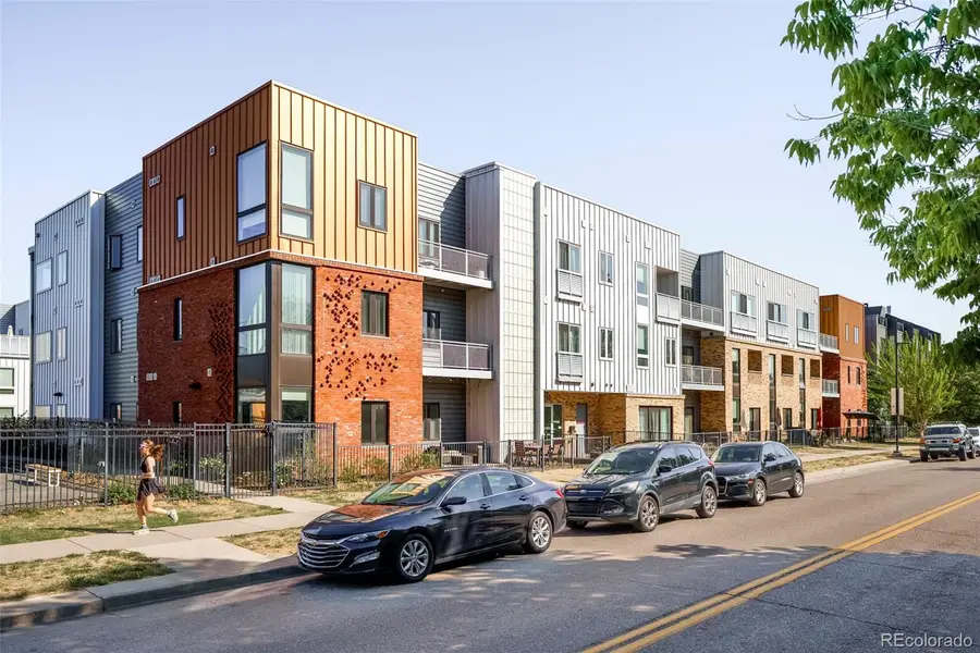 2525 Arapahoe Street #RD114, Denver, CO 80205 - #2