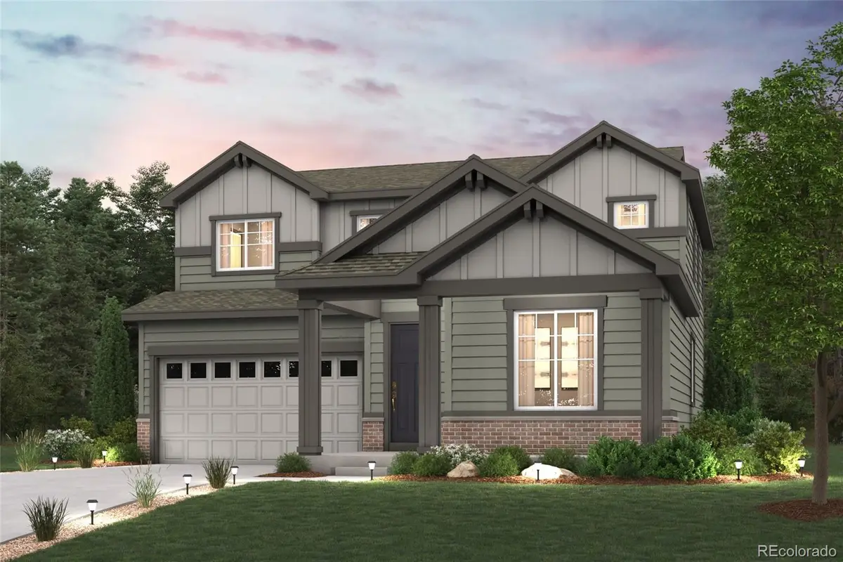 4302 Kingsbarns Drive, Elizabeth, CO 80107 - #1