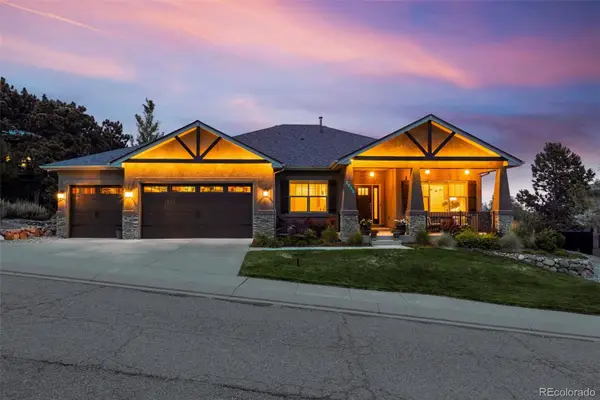 2835 Brogans Bluff Drive, Colorado Springs, CO 80919