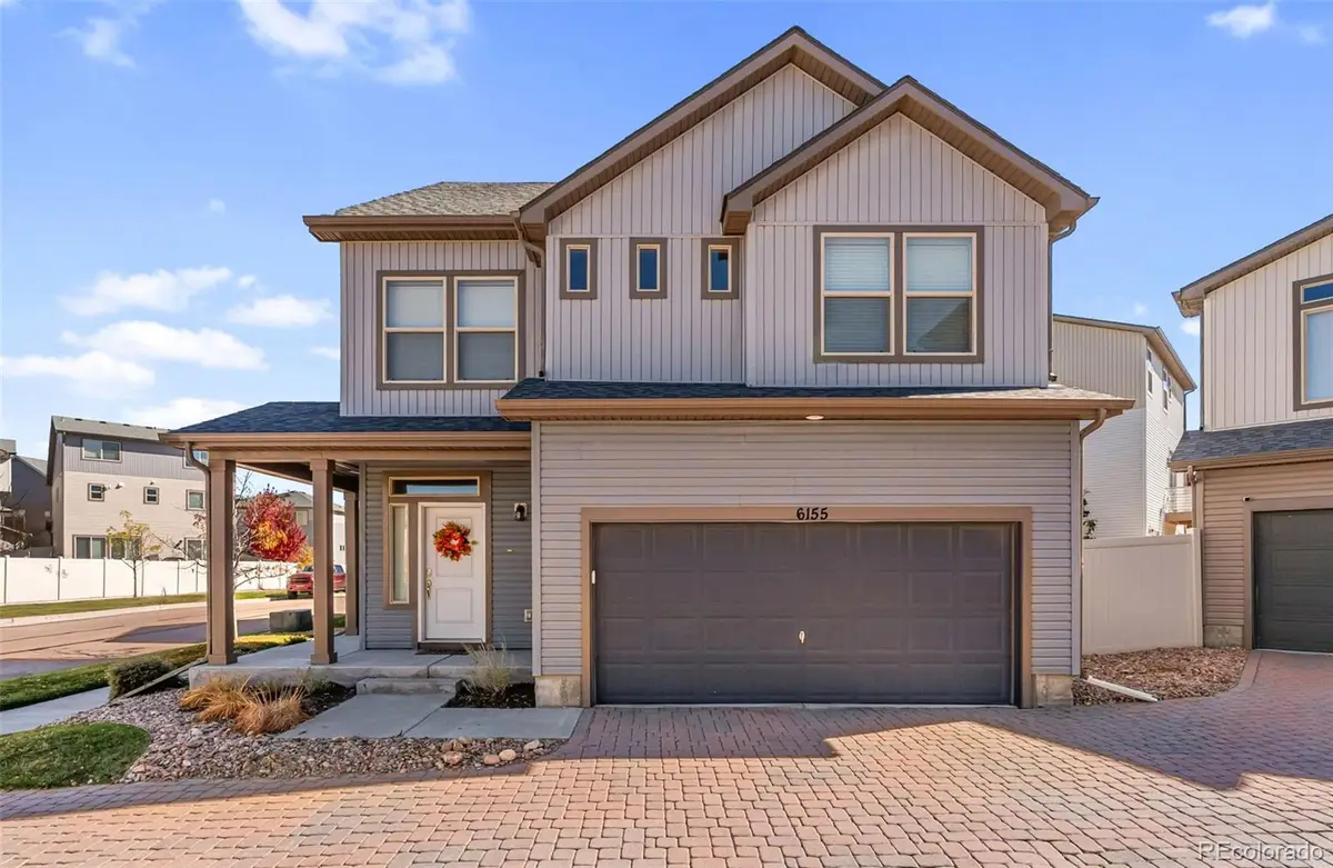 6155 Mineral Belt Drive, Colorado Springs, CO 80927 - Image #1