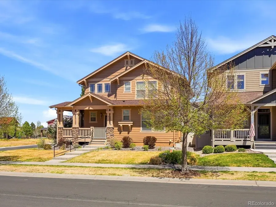 21719 E Tallkid Avenue, Parker, CO 80138 - #2