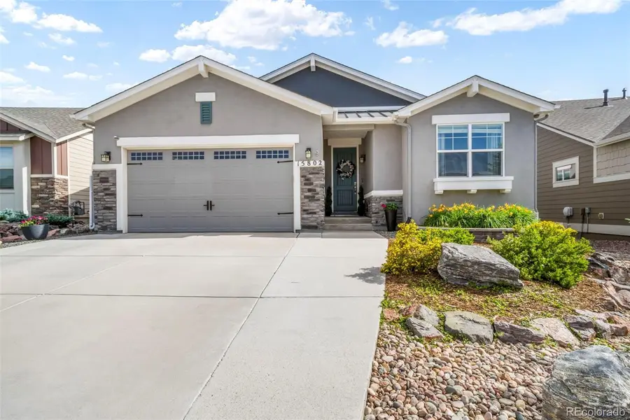 15802 Lake Mist Drive, Monument, CO 80132 - Image #3