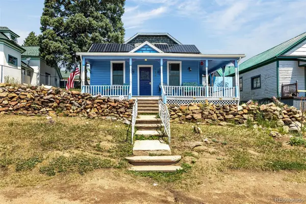 137 W Eaton Avenue, Cripple Creek, CO 80813