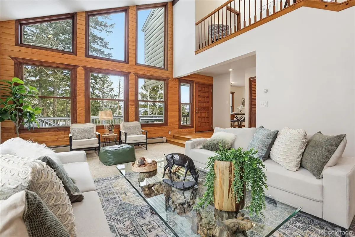 2080 Santa Fe Mountain Road, Evergreen, CO 80439 - #1