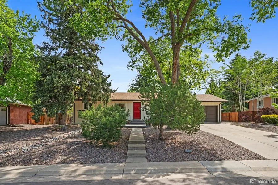 2198 Zinnia Way, Golden, CO 80401 - #2