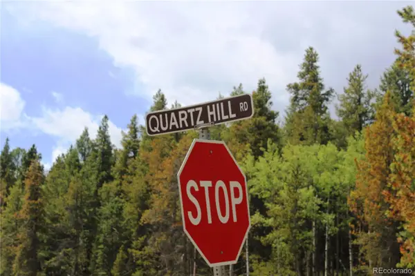 00 Quartz Hill Road, Central City, CO 80427
